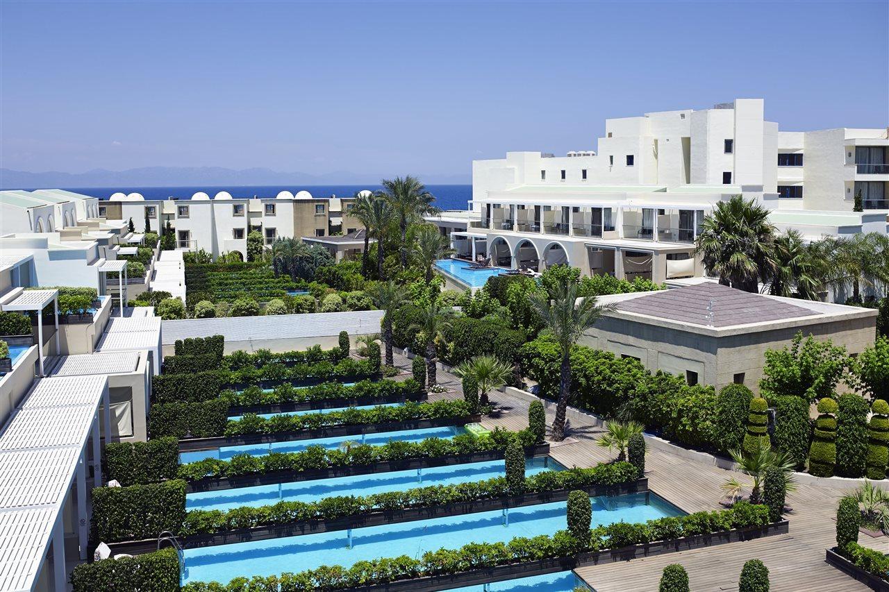 The Ixian All Suites - Adults Only ภายนอก รูปภาพ