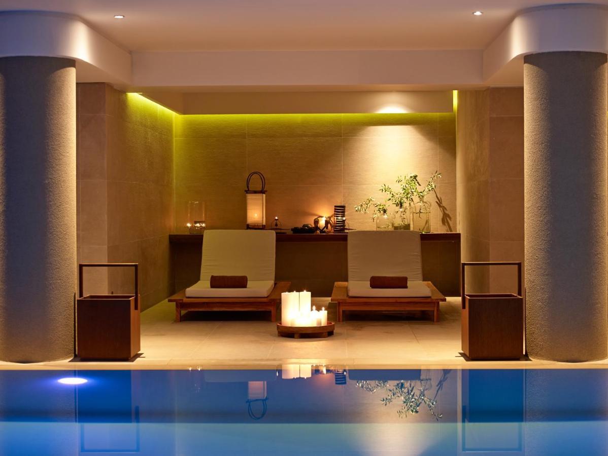 The Ixian All Suites - Adults Only ภายนอก รูปภาพ