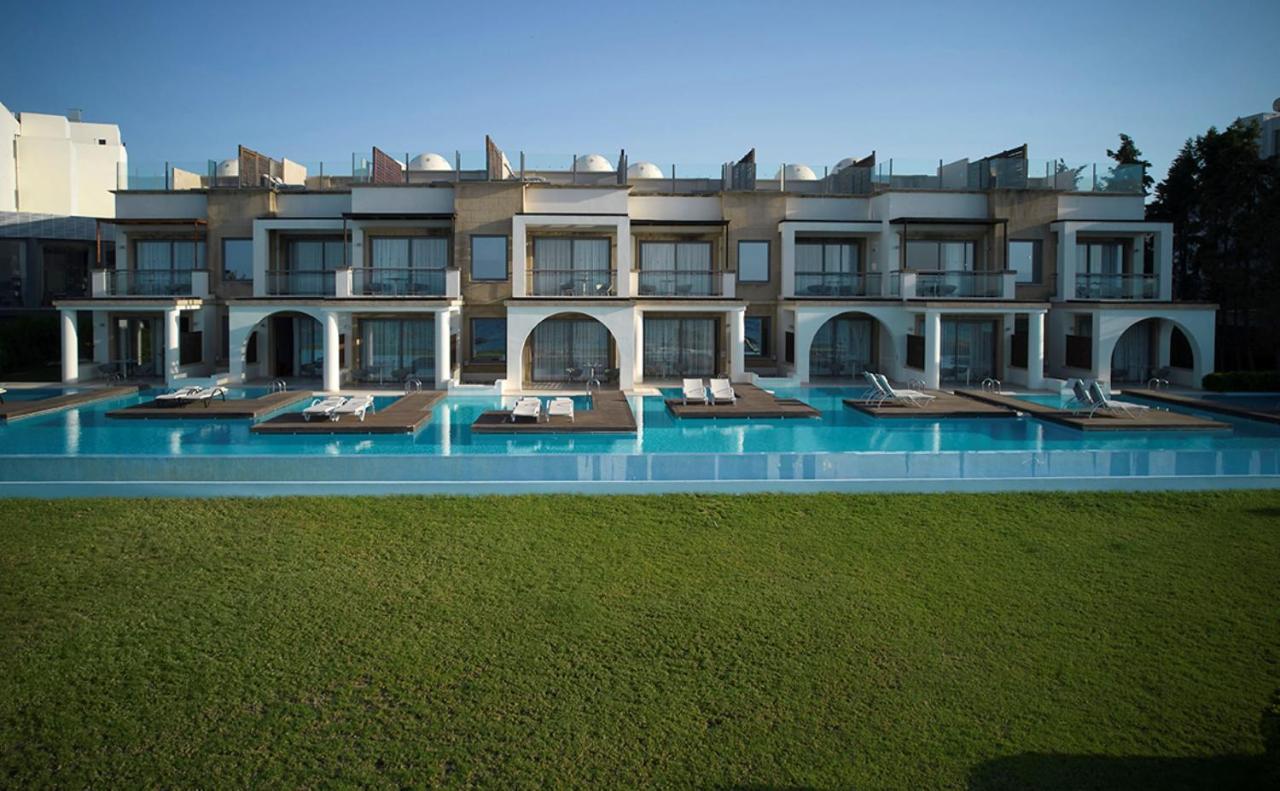 The Ixian All Suites - Adults Only ภายนอก รูปภาพ
