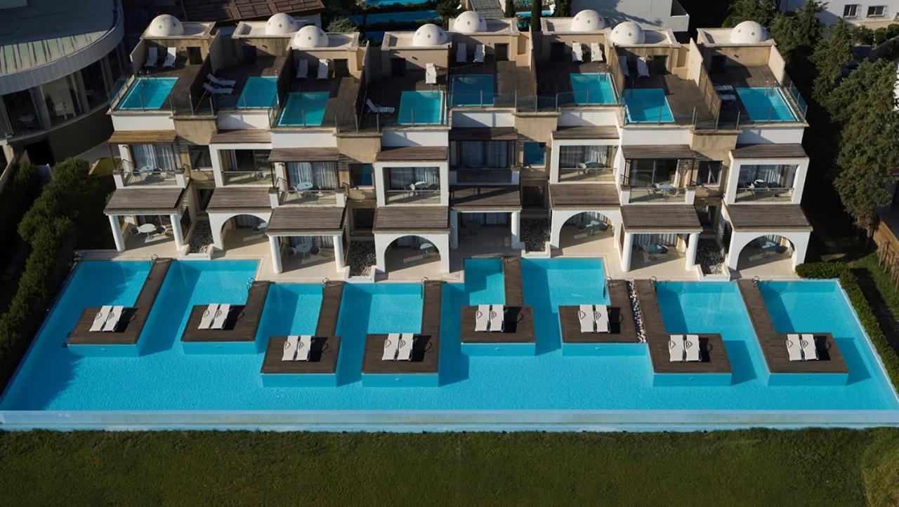 The Ixian All Suites - Adults Only ภายนอก รูปภาพ