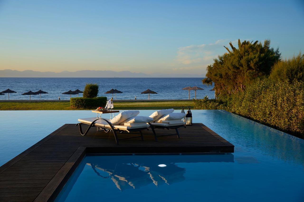 The Ixian All Suites - Adults Only ภายนอก รูปภาพ
