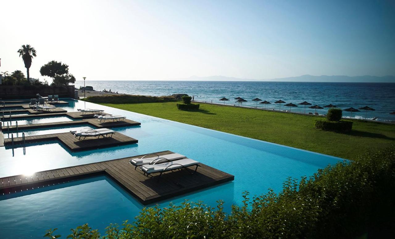 The Ixian All Suites - Adults Only ภายนอก รูปภาพ