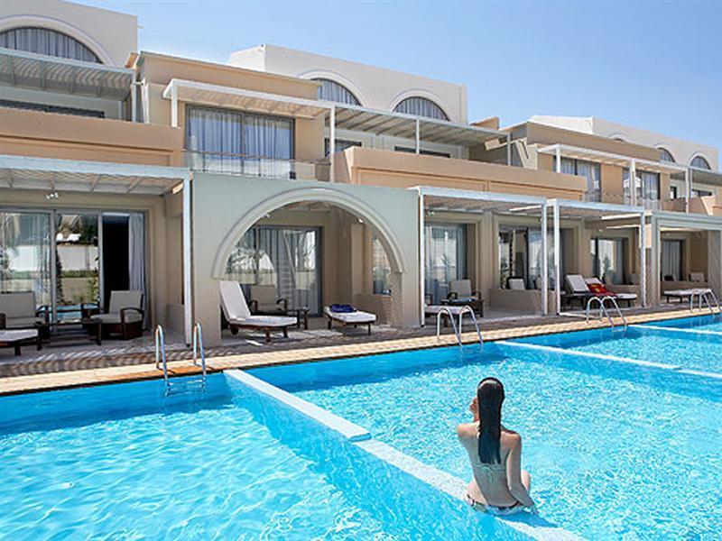 The Ixian All Suites - Adults Only ภายนอก รูปภาพ