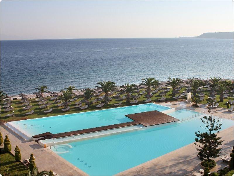 The Ixian All Suites - Adults Only ภายนอก รูปภาพ