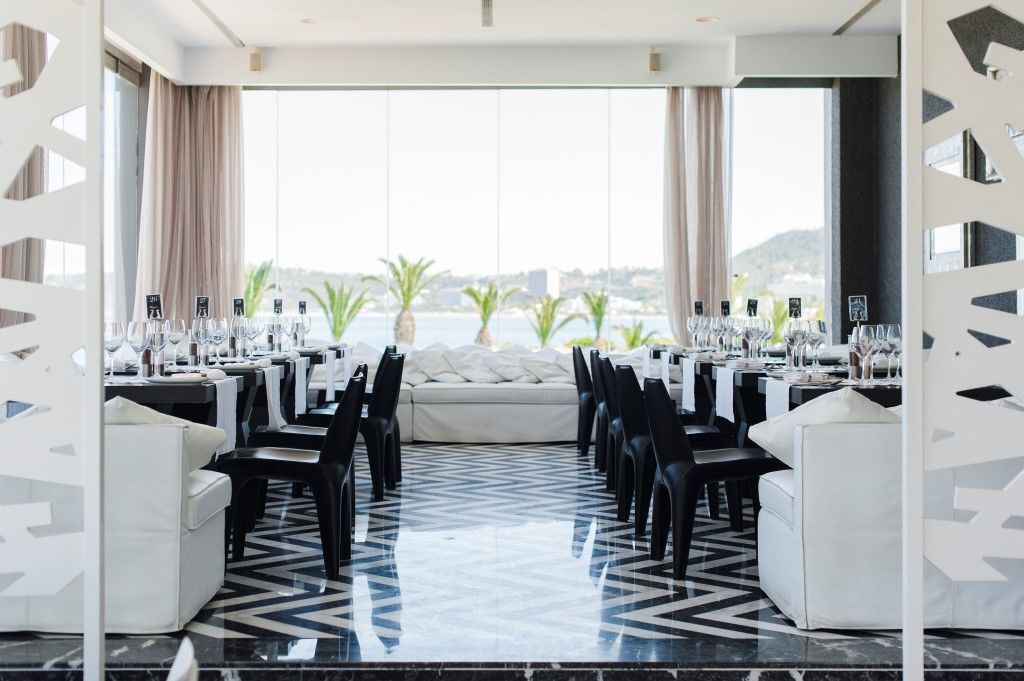 The Ixian All Suites - Adults Only ภายนอก รูปภาพ