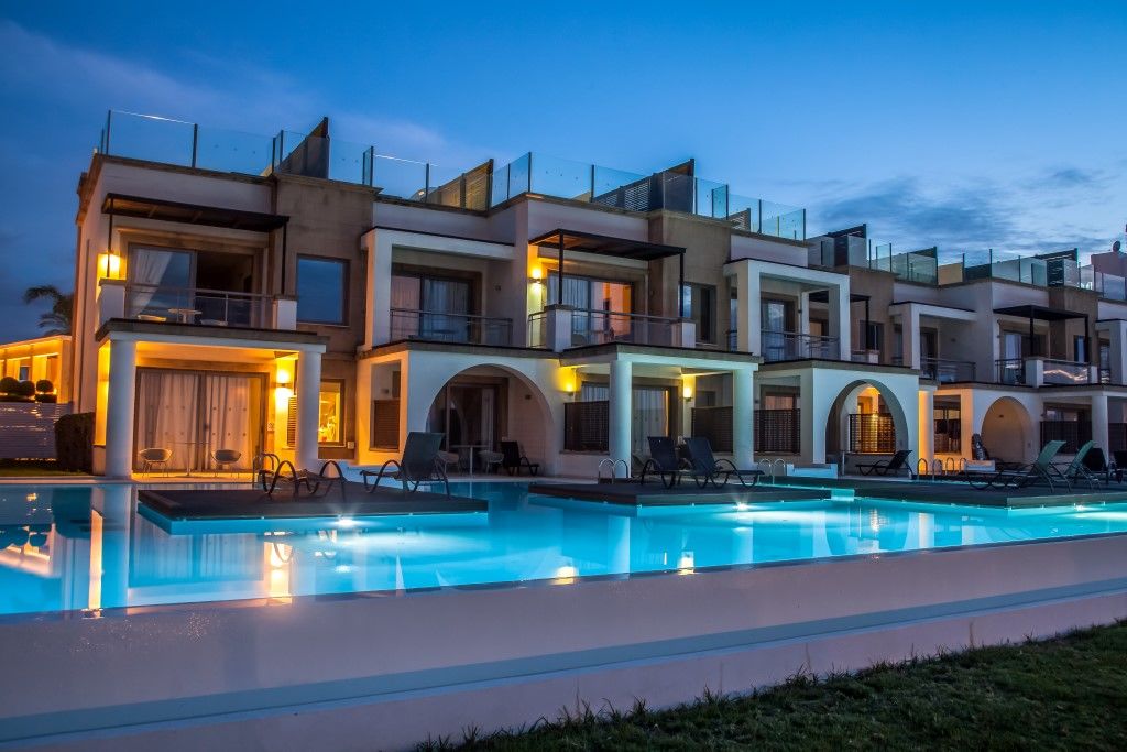The Ixian All Suites - Adults Only ภายนอก รูปภาพ