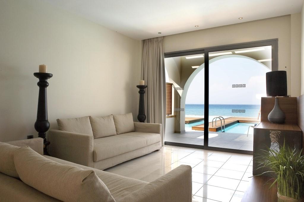 The Ixian All Suites - Adults Only ภายนอก รูปภาพ